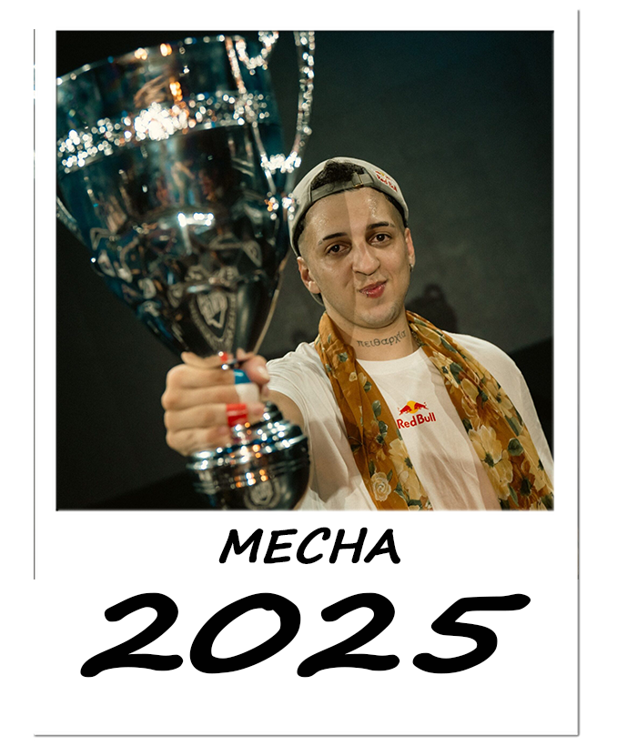 Campeón Mecha 2025